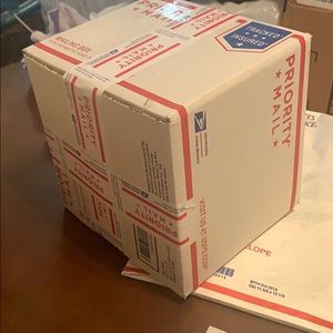 Mystery box for woman
